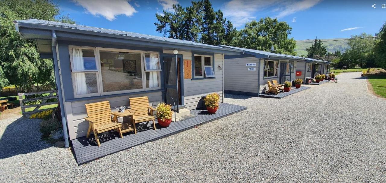 Roxburgh Clutha Gold Top 10 Holiday Park Exterior photo